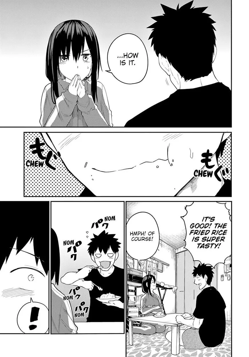 Osananajimi ni Najimitai Chapter 22 page 9