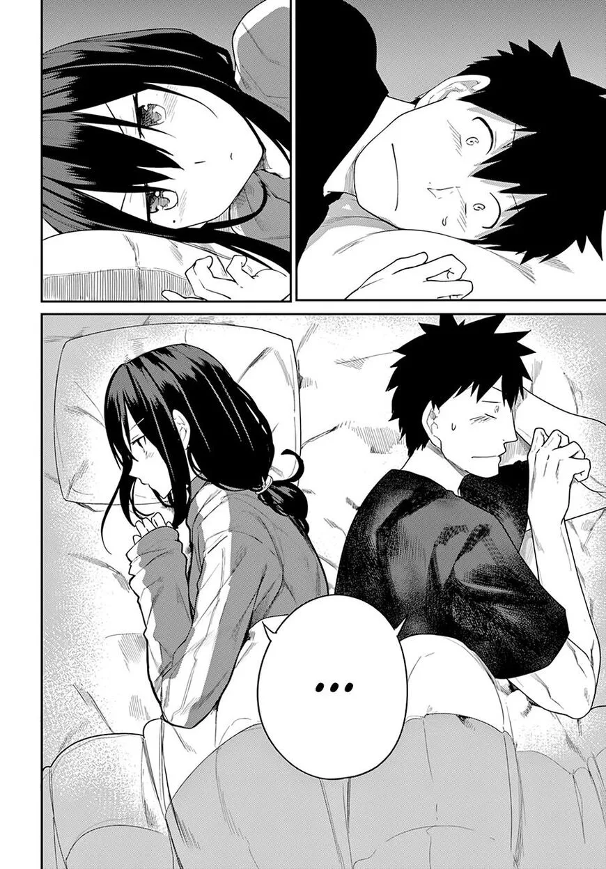 Osananajimi ni Najimitai Chapter 22 page 14