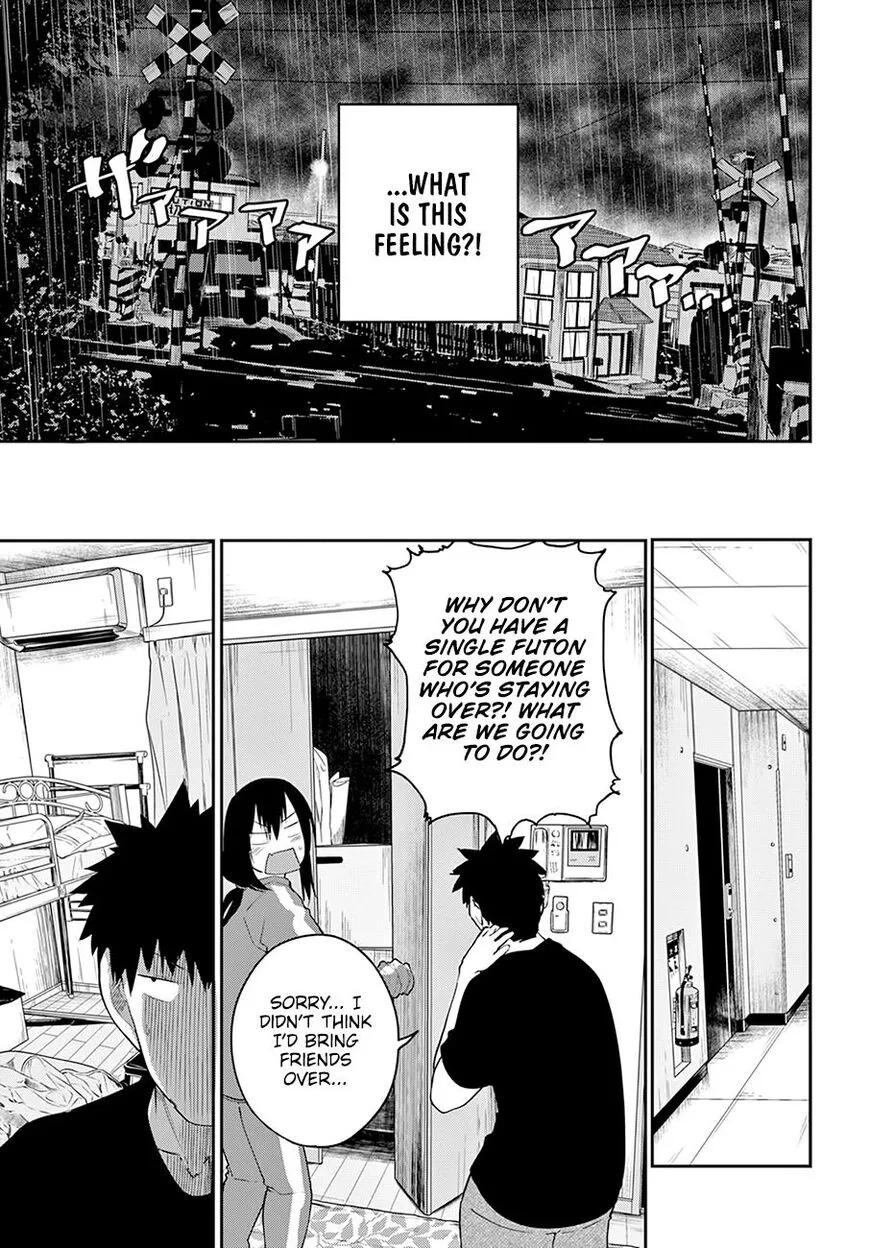 Osananajimi ni Najimitai Chapter 22 page 11