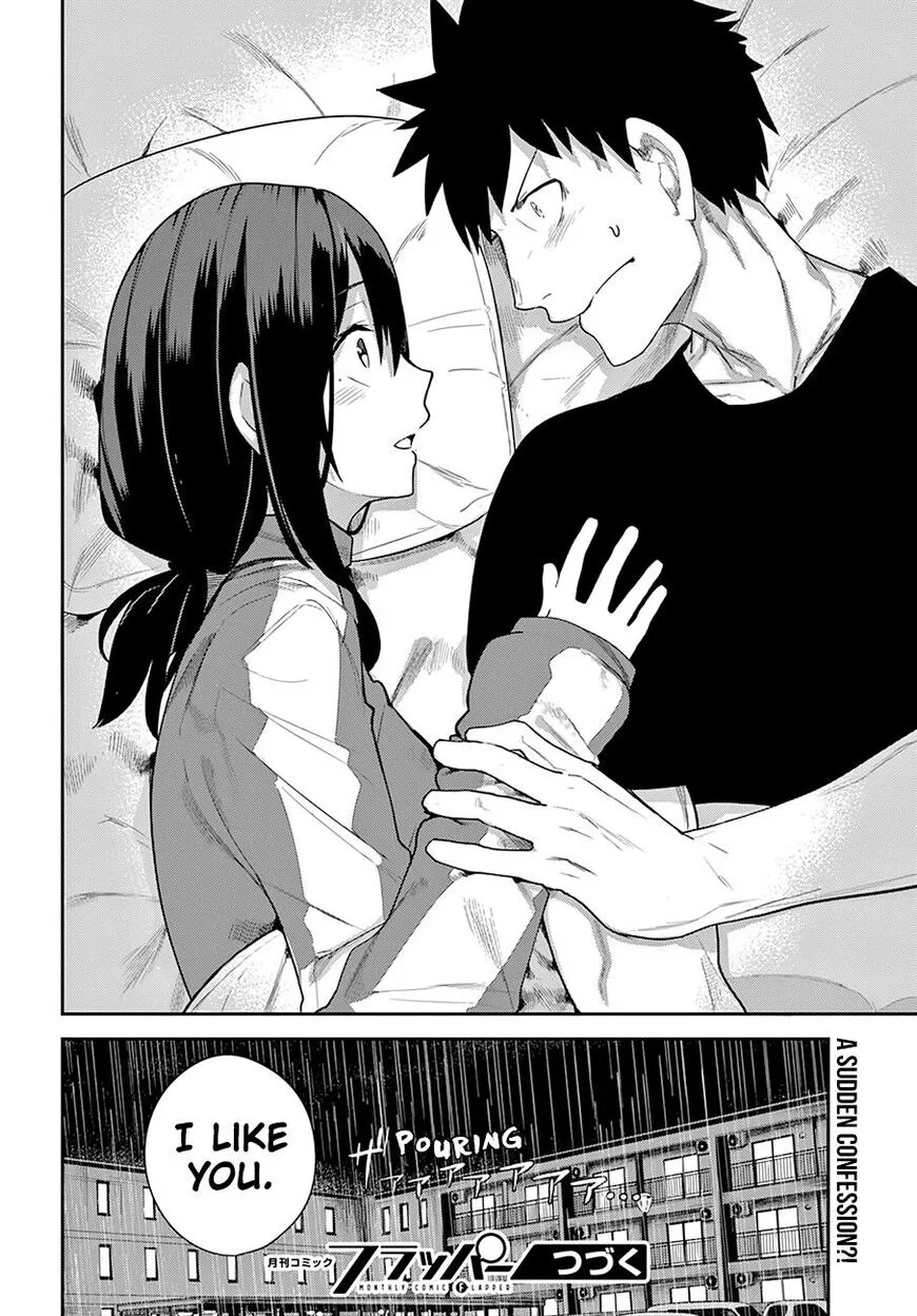 Osananajimi ni Najimitai Chapter 22 page 20