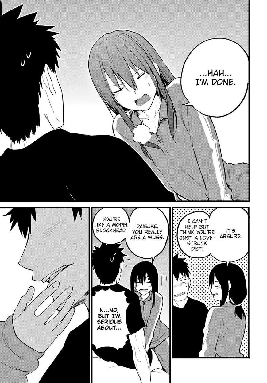Osananajimi ni Najimitai Chapter 23 page 9