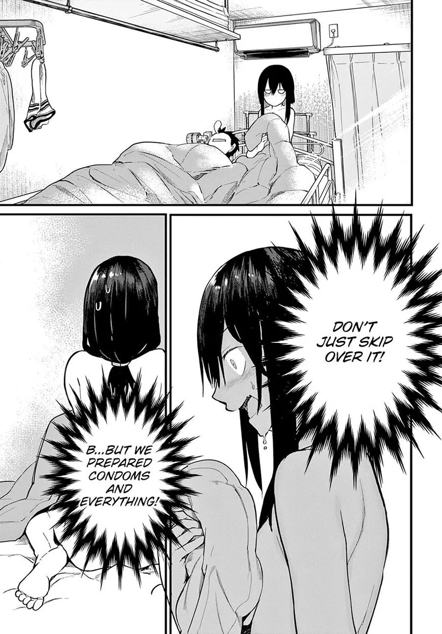 Osananajimi ni Najimitai Chapter 23 page 16