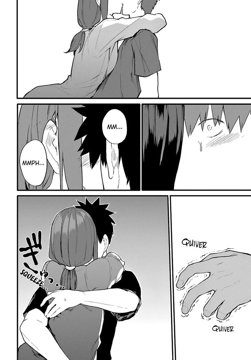 Osananajimi ni Najimitai Chapter 23 page 11
