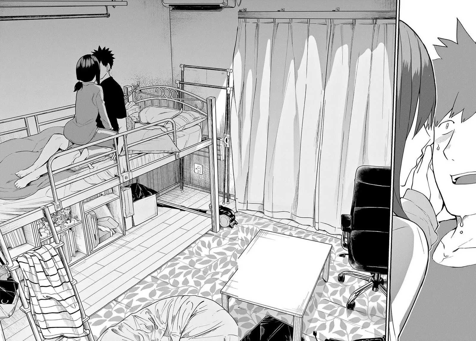 Osananajimi ni Najimitai Chapter 23 page 10