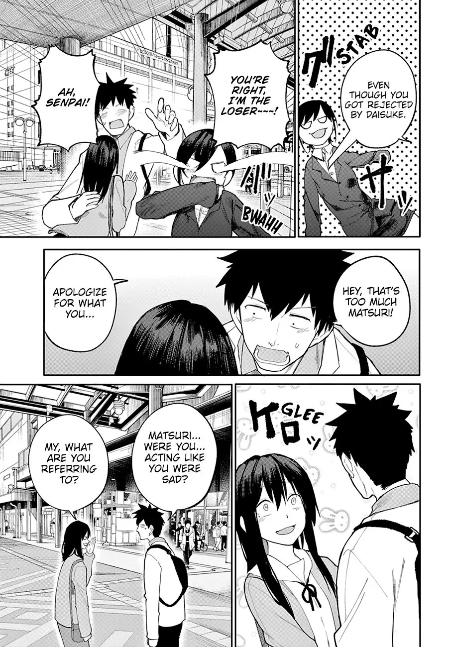 Osananajimi ni Najimitai Chapter 24 page 16