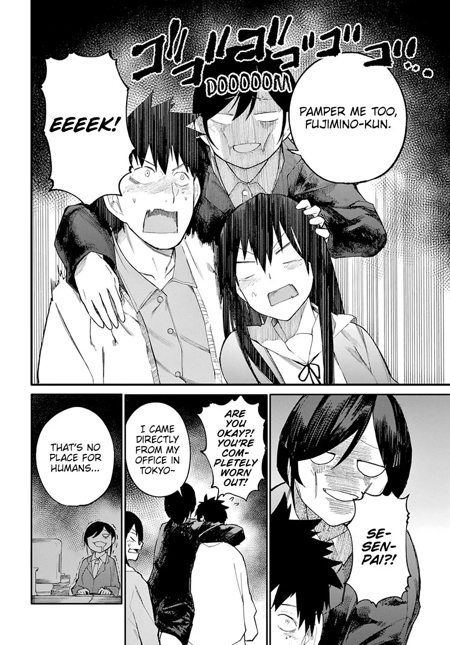 Osananajimi ni Najimitai Chapter 24 page 11