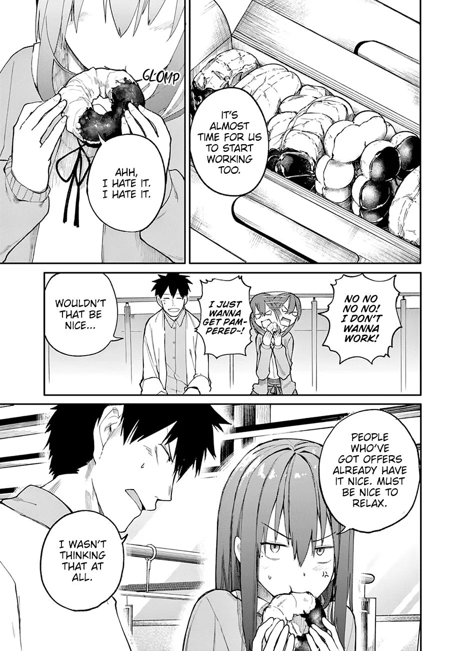 Osananajimi ni Najimitai Chapter 24 page 6