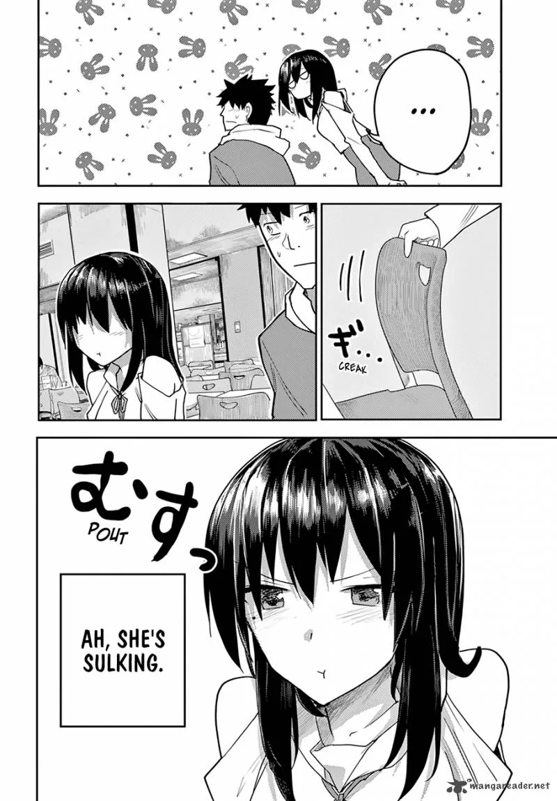 Osananajimi ni Najimitai Chapter 3 page 11