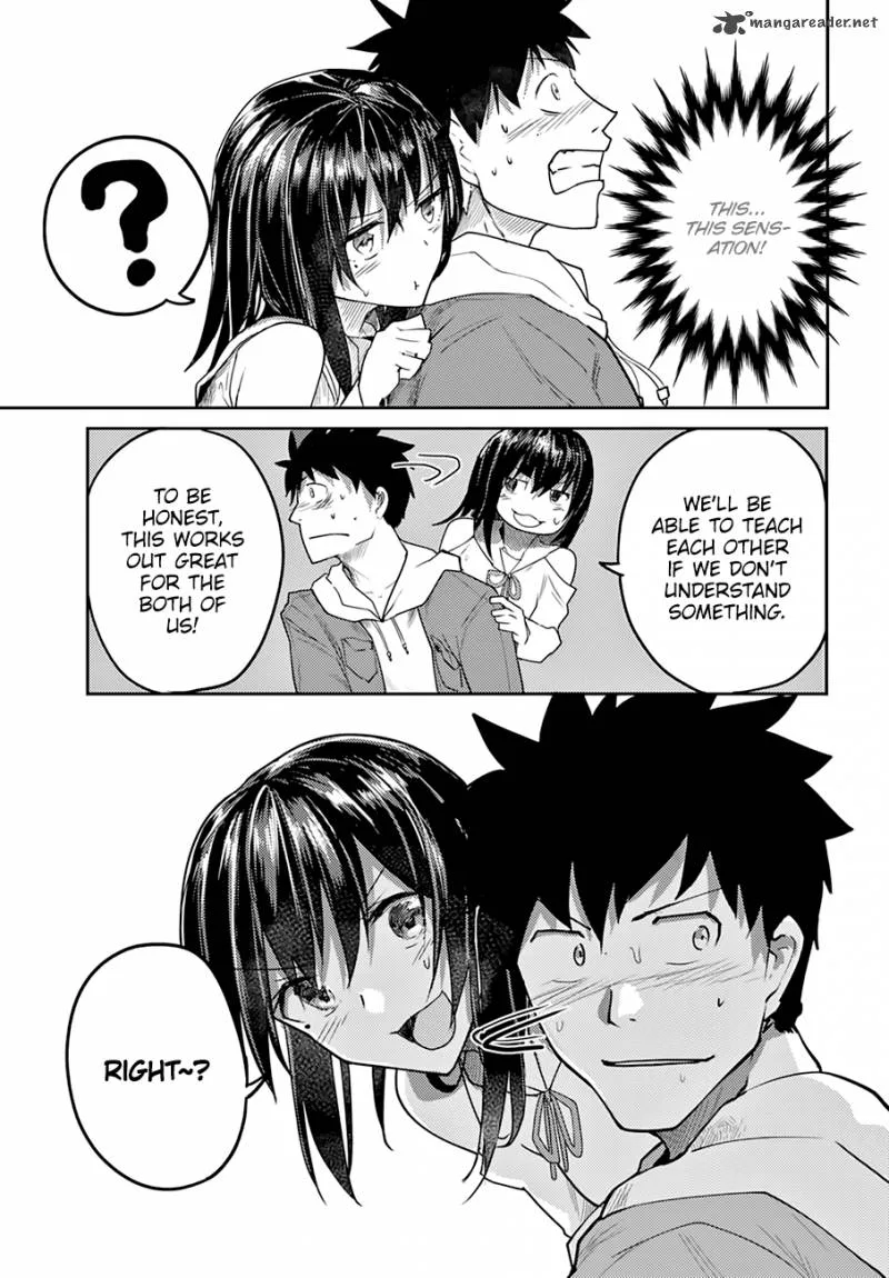 Osananajimi ni Najimitai Chapter 3 page 10