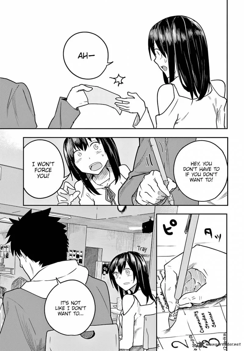 Osananajimi ni Najimitai Chapter 3 page 14