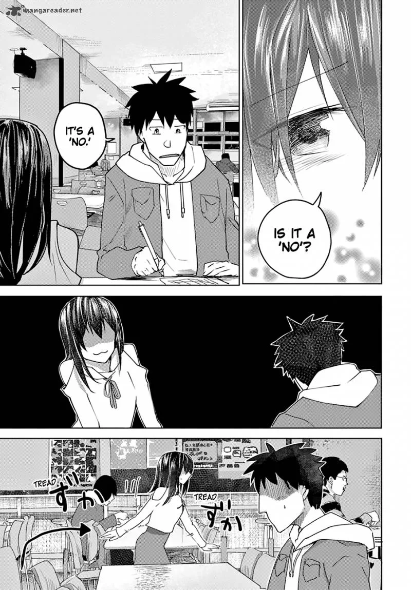 Osananajimi ni Najimitai Chapter 3 page 8