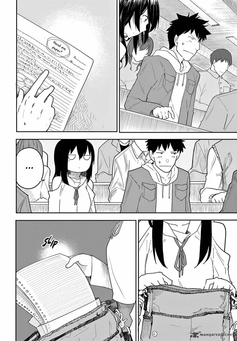 Osananajimi ni Najimitai Chapter 4 page 7