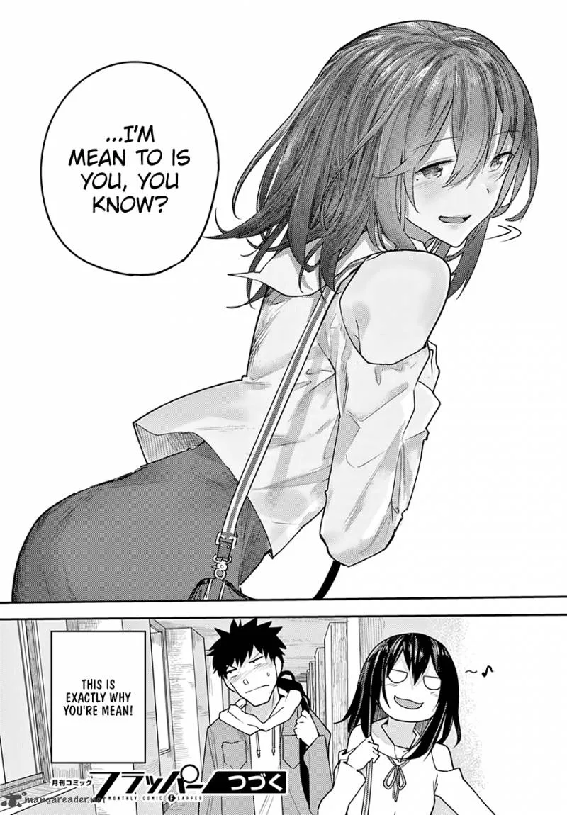 Osananajimi ni Najimitai Chapter 4 page 17