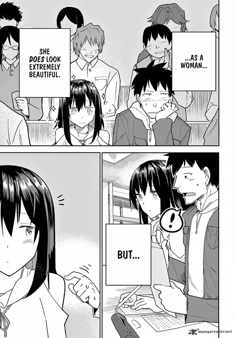 Osananajimi ni Najimitai Chapter 4 page 6