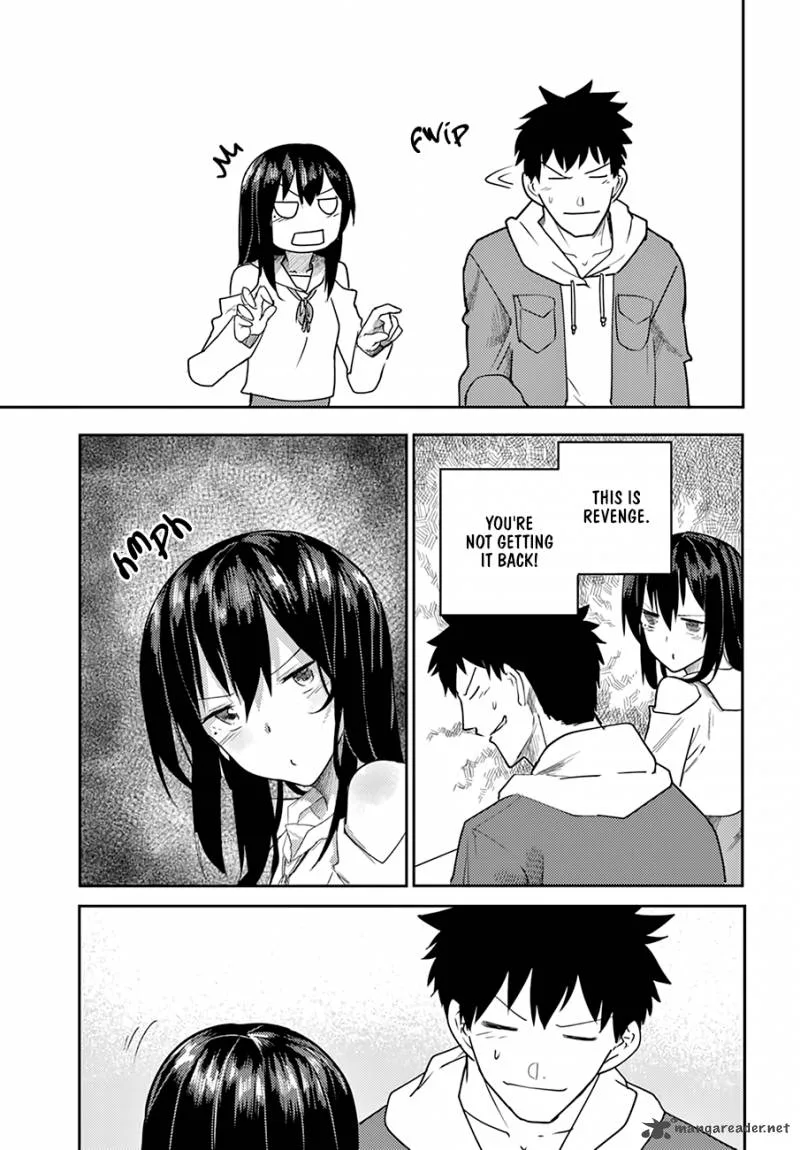 Osananajimi ni Najimitai Chapter 4 page 12