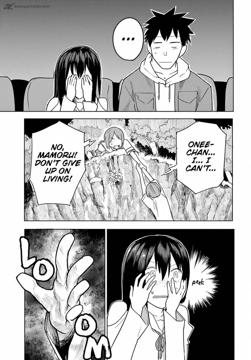 Osananajimi ni Najimitai Chapter 5 page 10