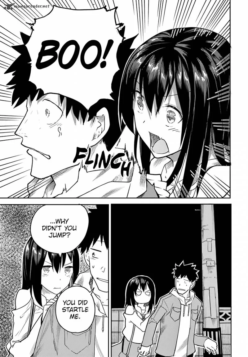 Osananajimi ni Najimitai Chapter 5 page 18