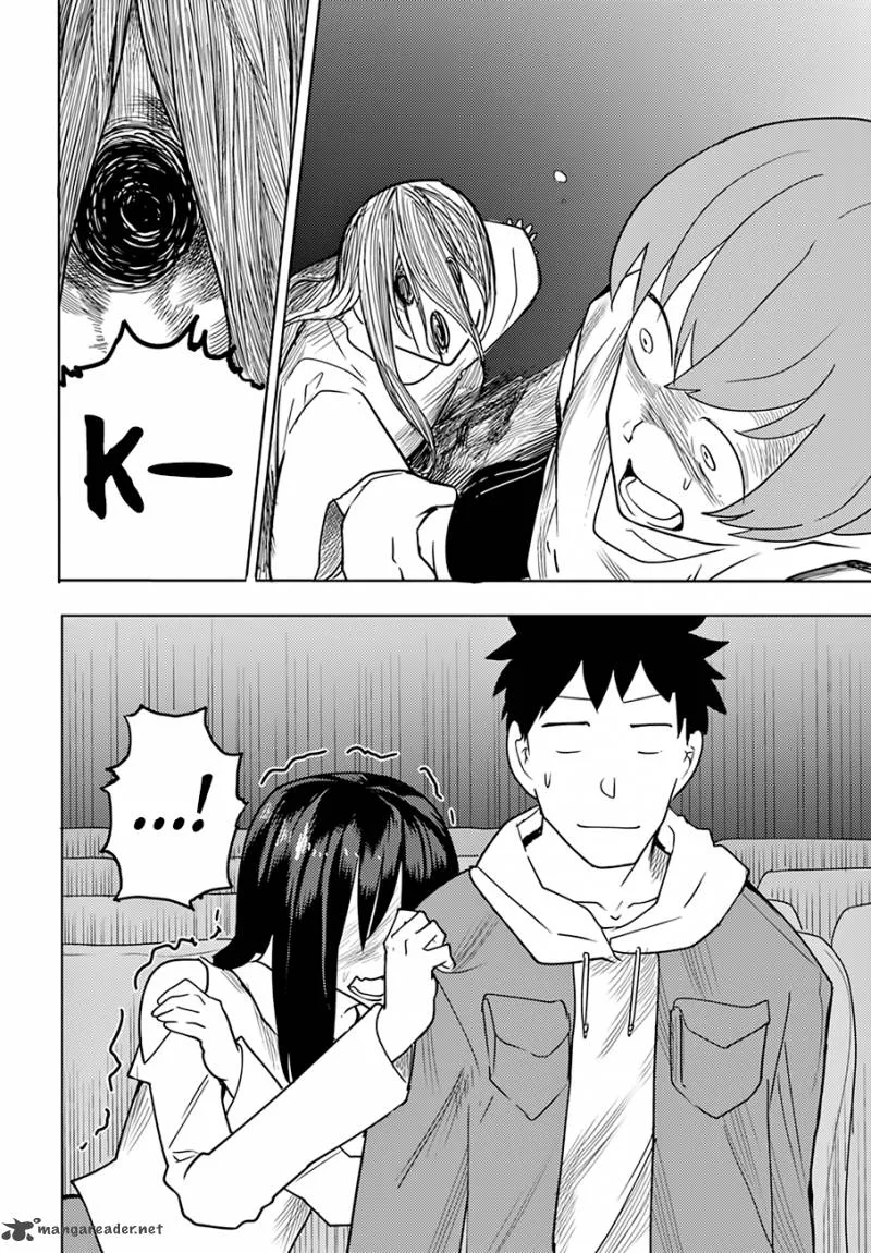 Osananajimi ni Najimitai Chapter 5 page 11