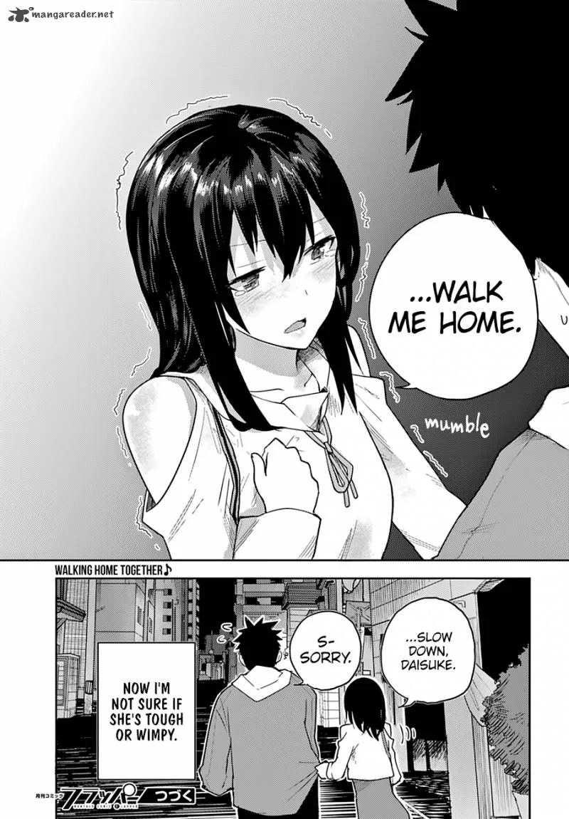 Osananajimi ni Najimitai Chapter 5 page 24