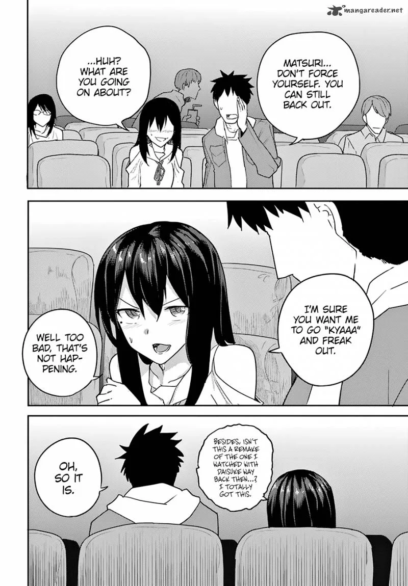 Osananajimi ni Najimitai Chapter 5 page 5