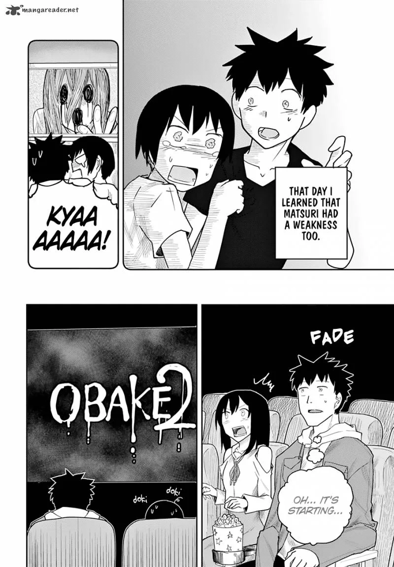 Osananajimi ni Najimitai Chapter 5 page 7