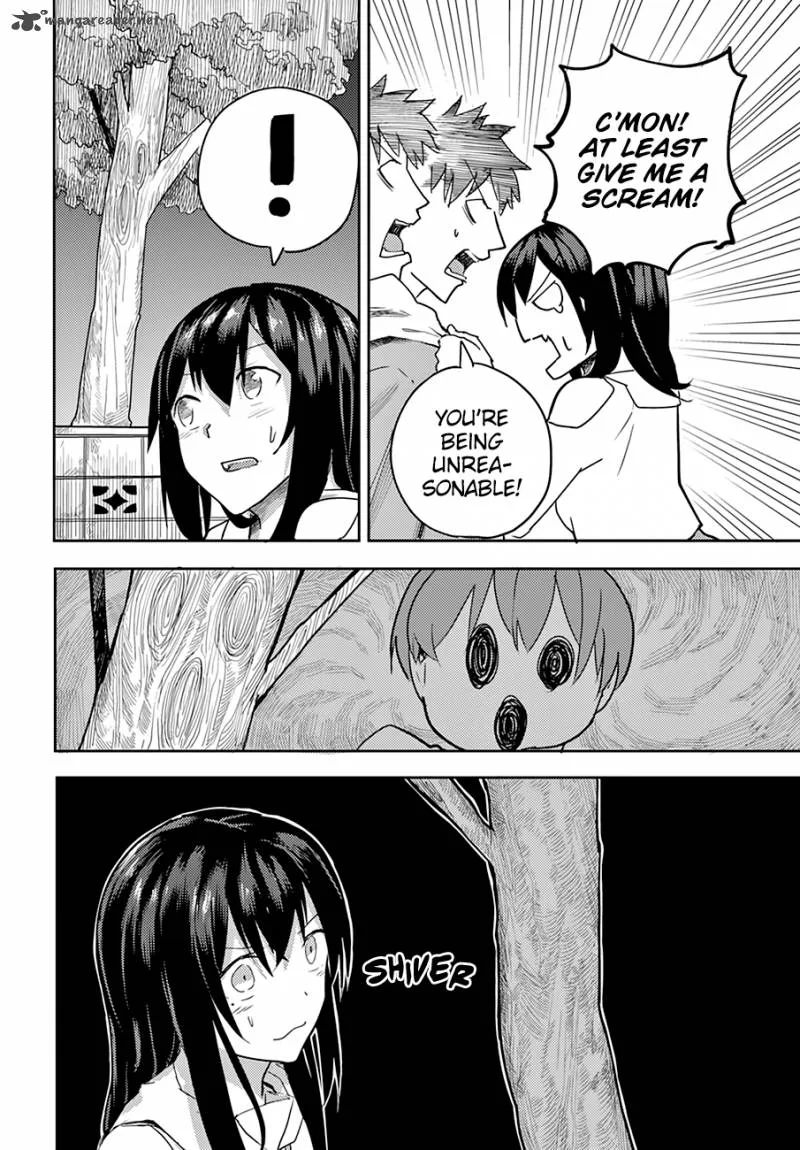 Osananajimi ni Najimitai Chapter 5 page 19