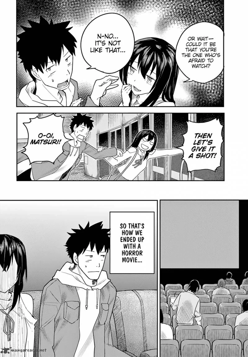 Osananajimi ni Najimitai Chapter 5 page 3