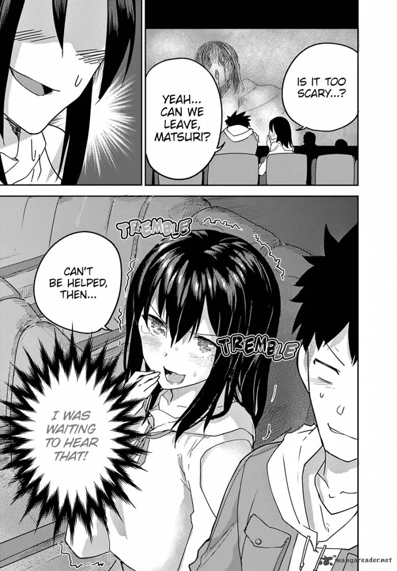 Osananajimi ni Najimitai Chapter 5 page 15