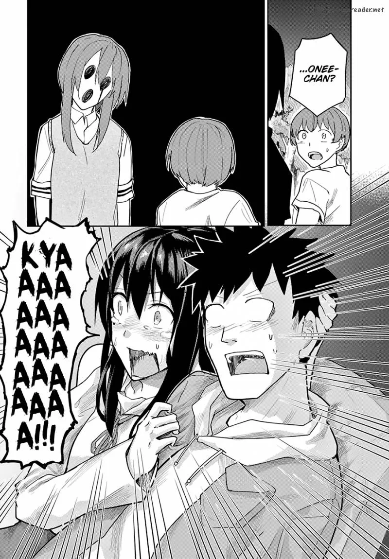 Osananajimi ni Najimitai Chapter 5 page 13