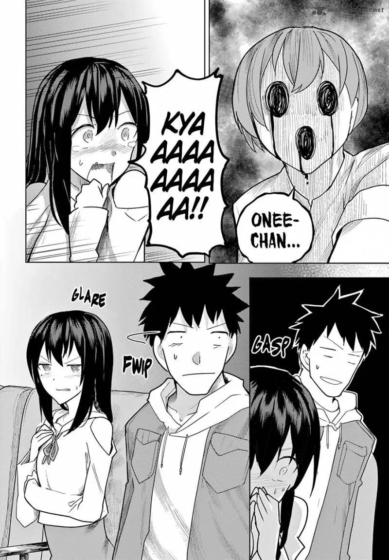 Osananajimi ni Najimitai Chapter 5 page 9