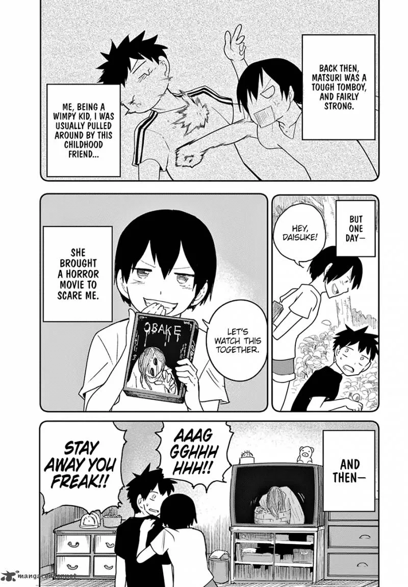 Osananajimi ni Najimitai Chapter 5 page 6
