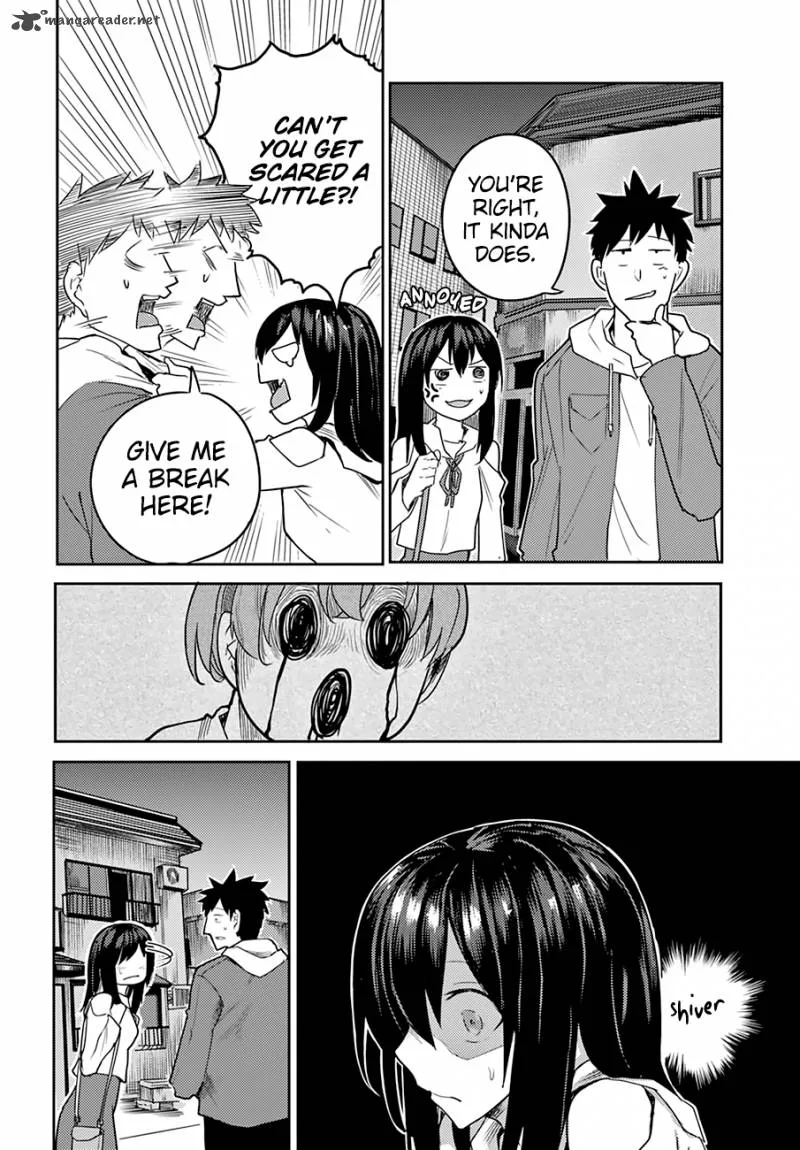 Osananajimi ni Najimitai Chapter 5 page 21