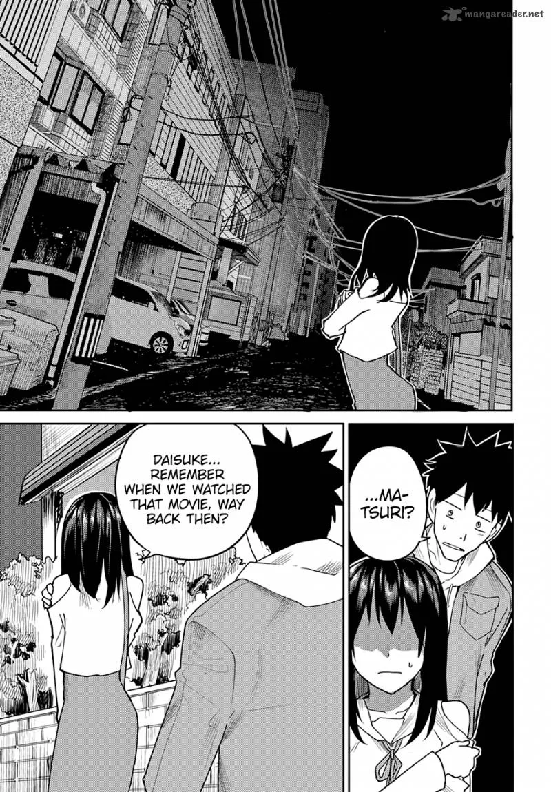 Osananajimi ni Najimitai Chapter 5 page 22