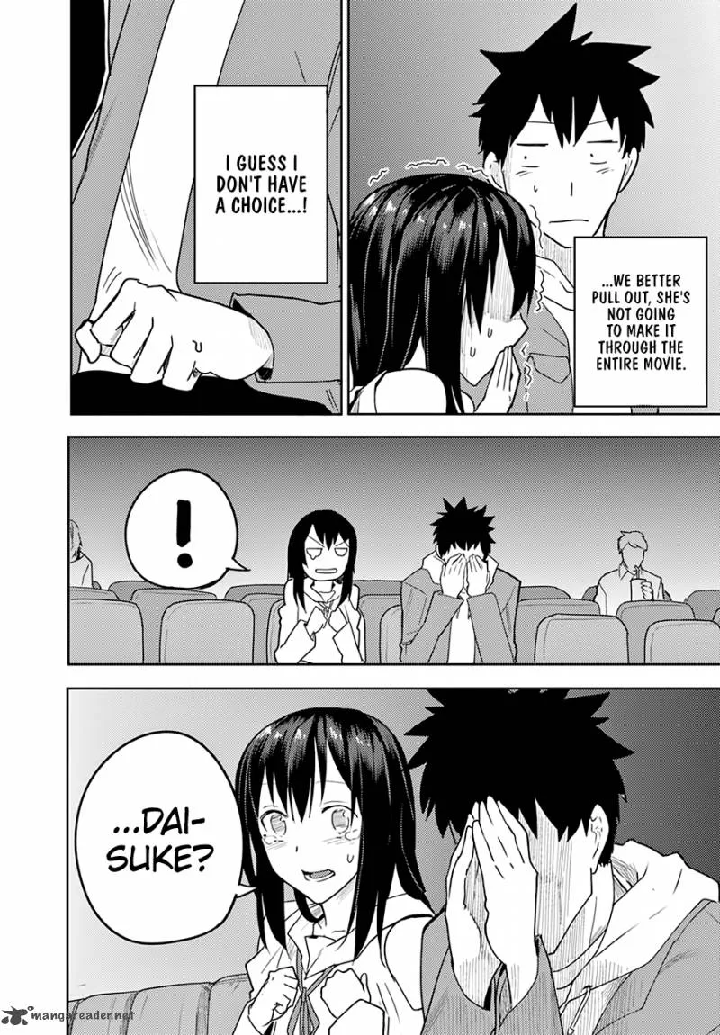 Osananajimi ni Najimitai Chapter 5 page 14
