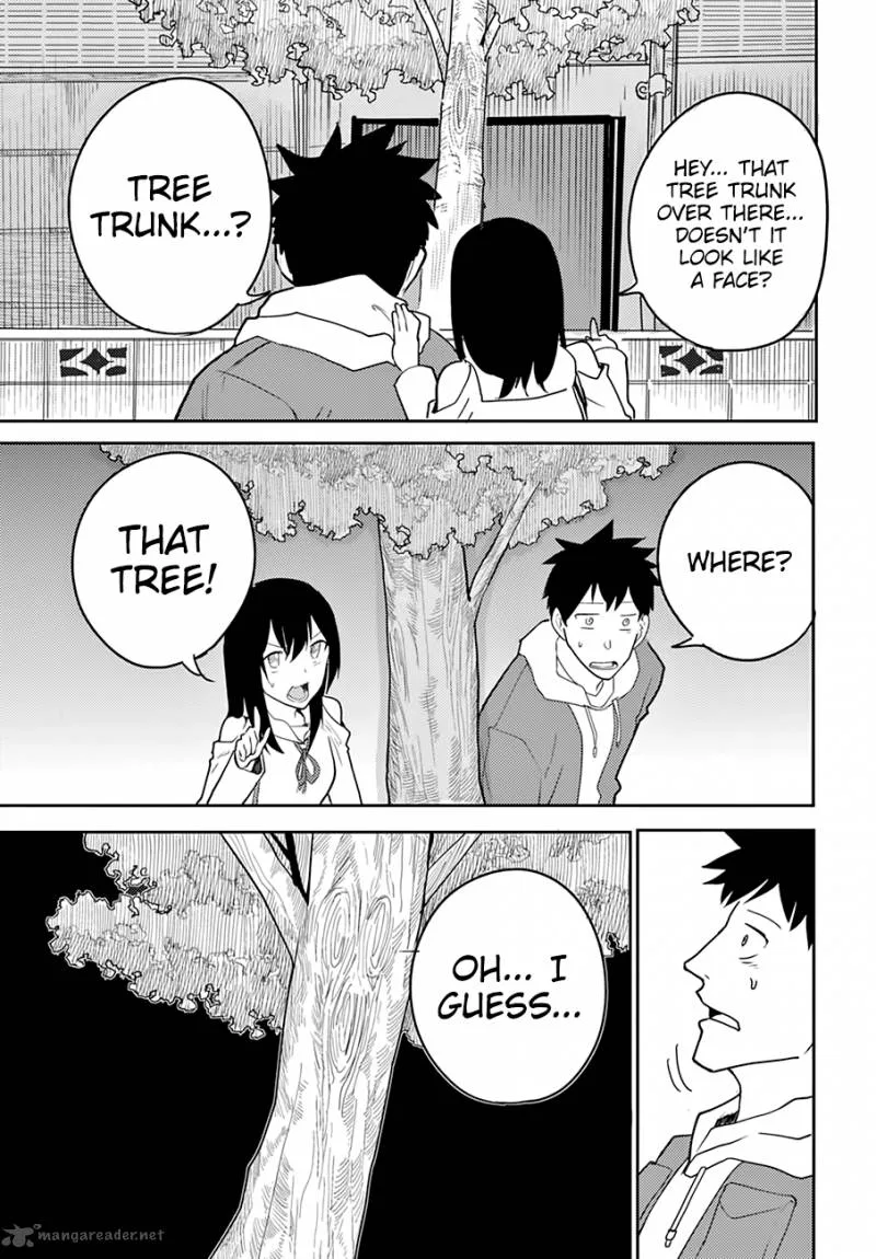 Osananajimi ni Najimitai Chapter 5 page 20