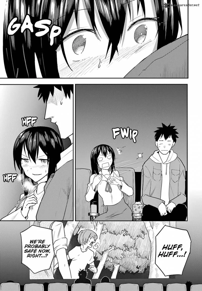Osananajimi ni Najimitai Chapter 5 page 12