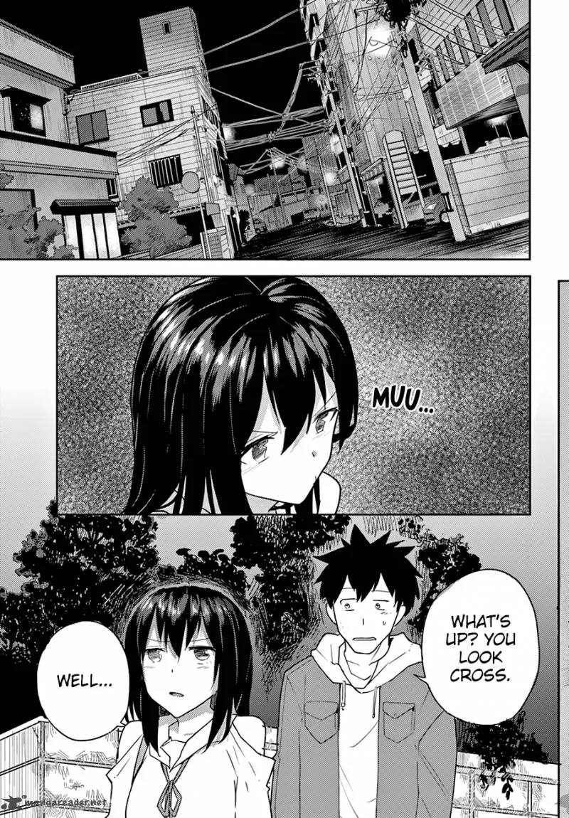Osananajimi ni Najimitai Chapter 5 page 16