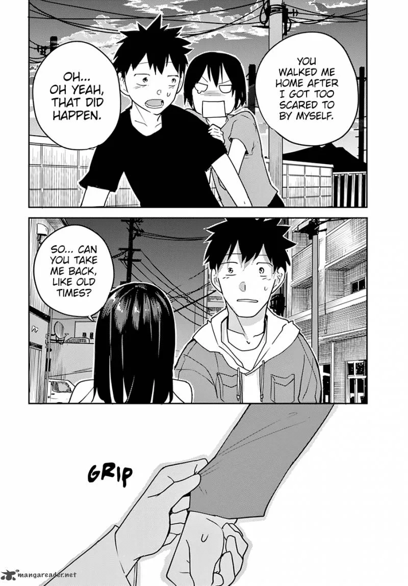 Osananajimi ni Najimitai Chapter 5 page 23