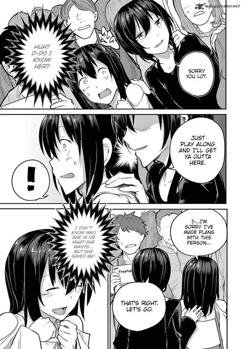 Osananajimi ni Najimitai Chapter 6 page 5