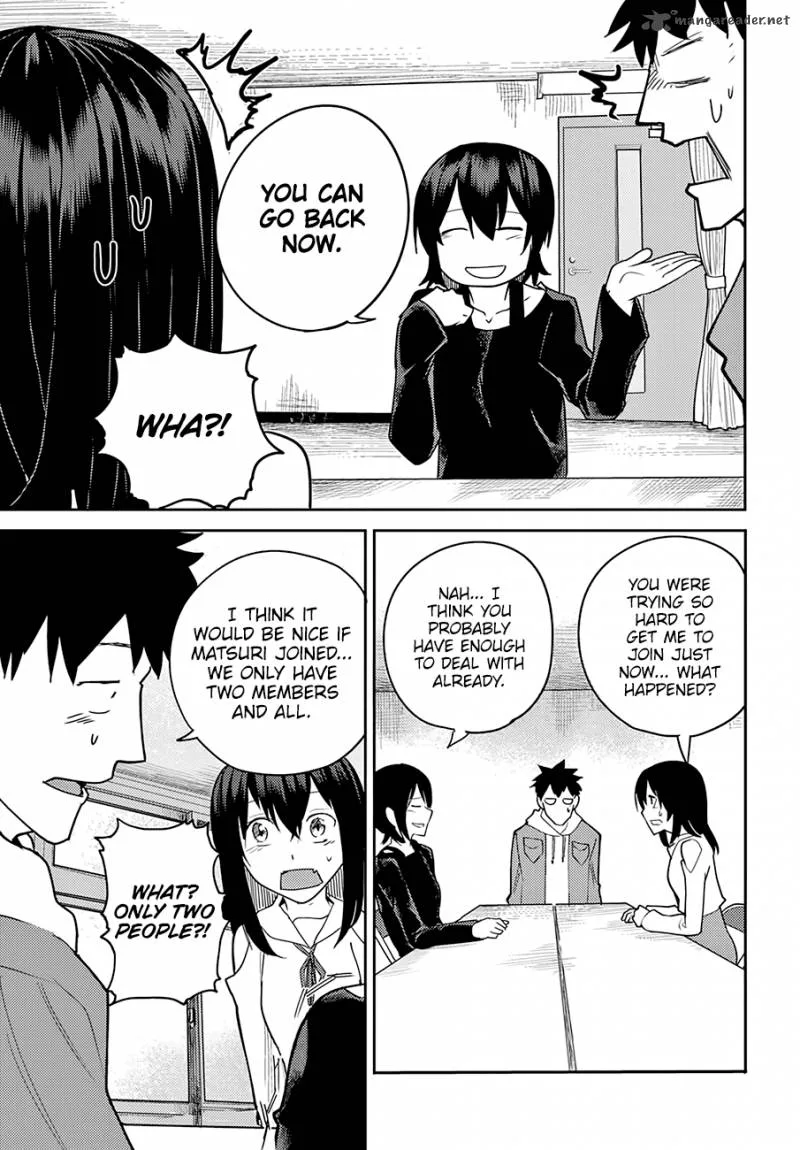 Osananajimi ni Najimitai Chapter 6 page 13