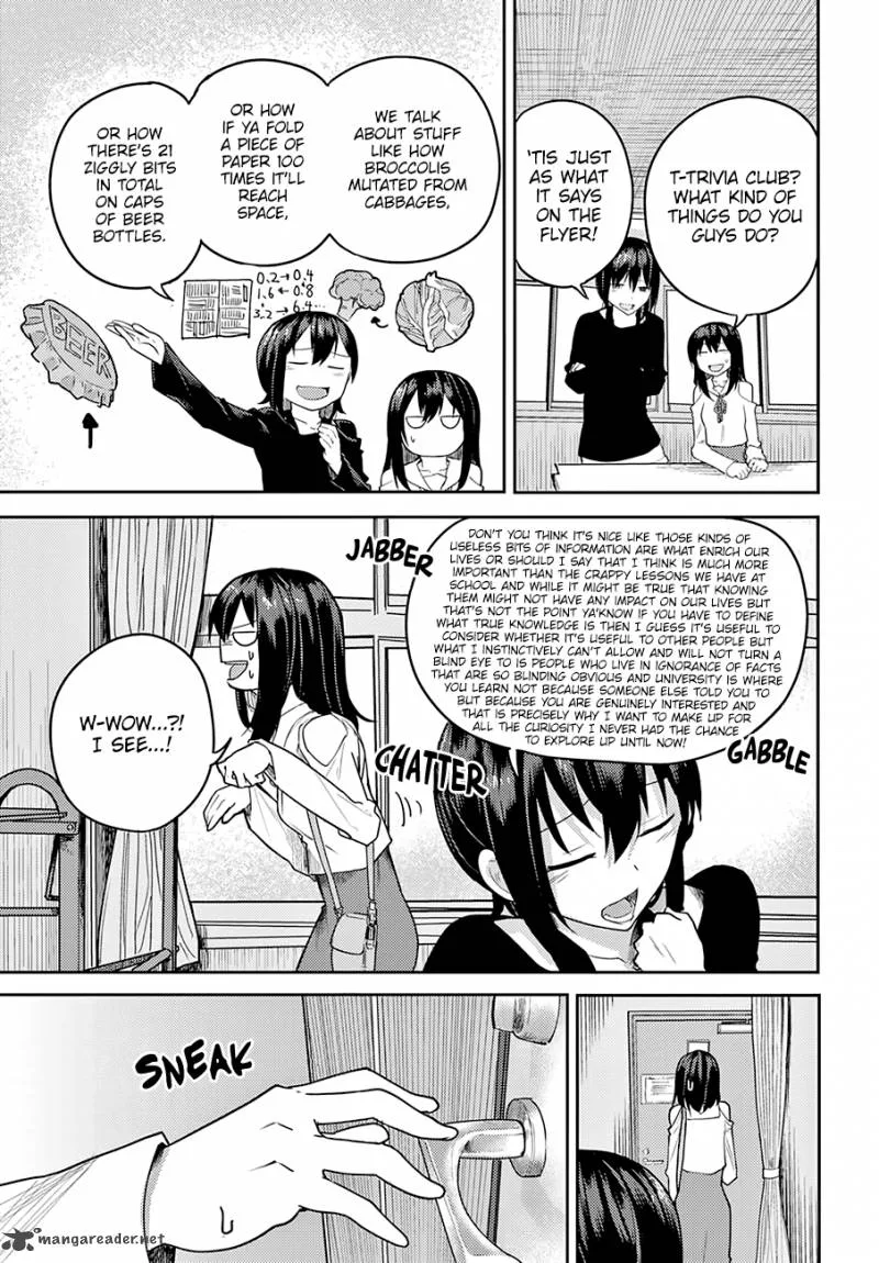 Osananajimi ni Najimitai Chapter 6 page 7