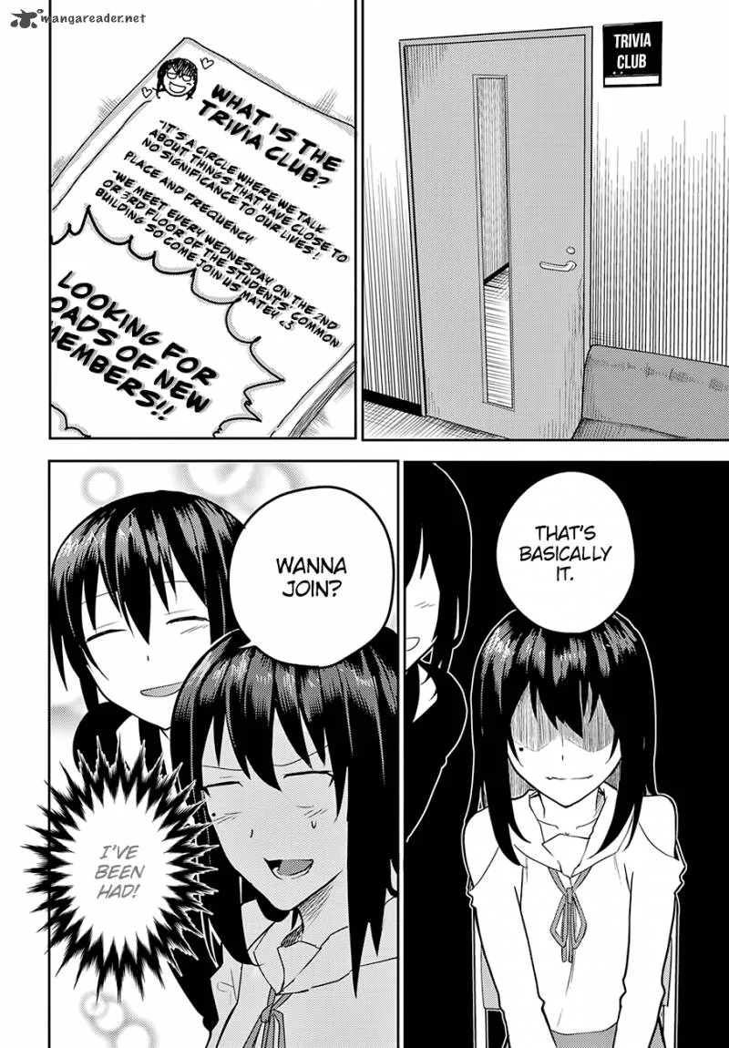 Osananajimi ni Najimitai Chapter 6 page 6
