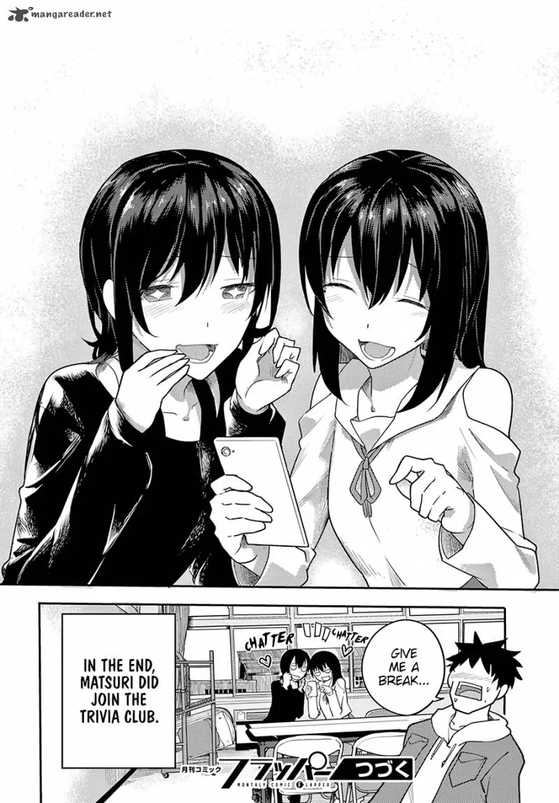 Osananajimi ni Najimitai Chapter 6 page 20