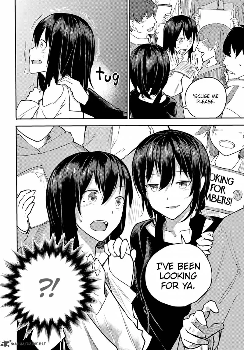 Osananajimi ni Najimitai Chapter 6 page 4
