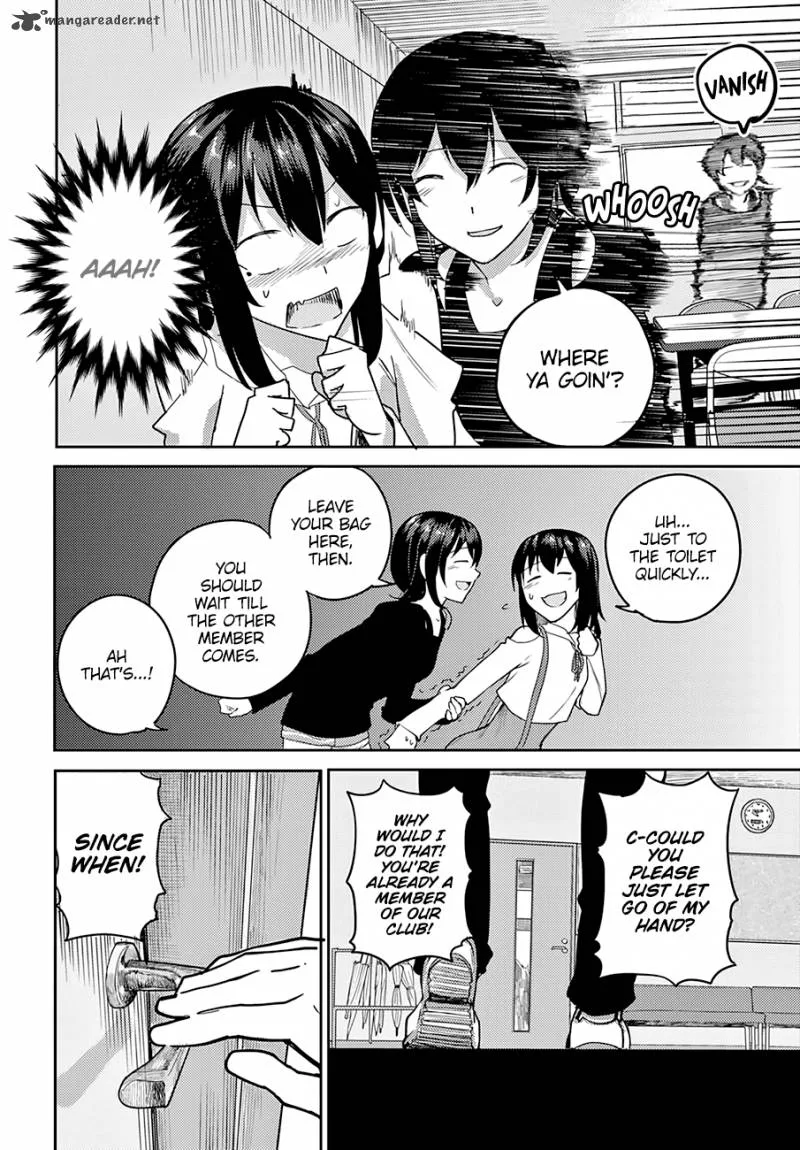 Osananajimi ni Najimitai Chapter 6 page 8