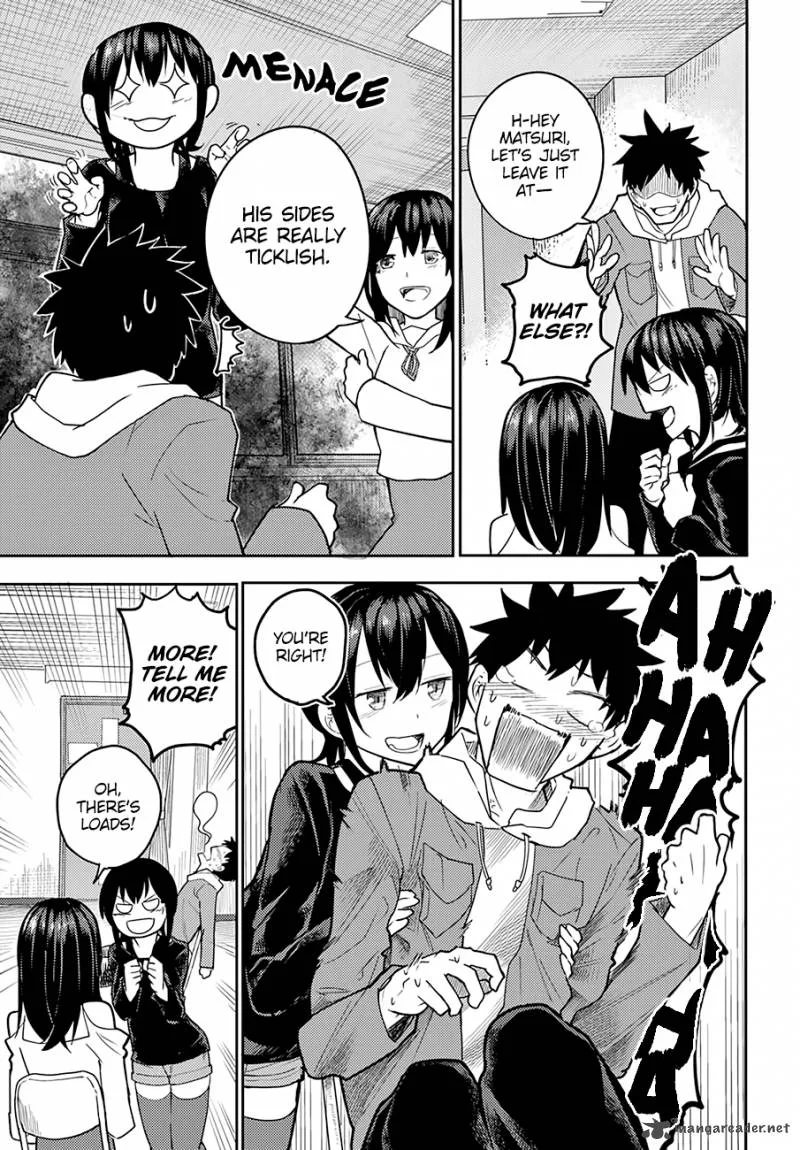 Osananajimi ni Najimitai Chapter 6 page 17