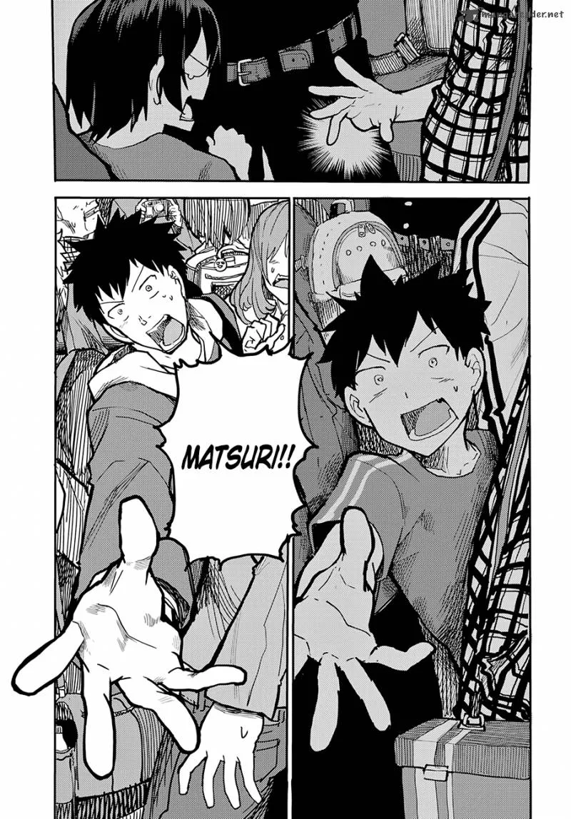 Osananajimi ni Najimitai Chapter 7 page 9