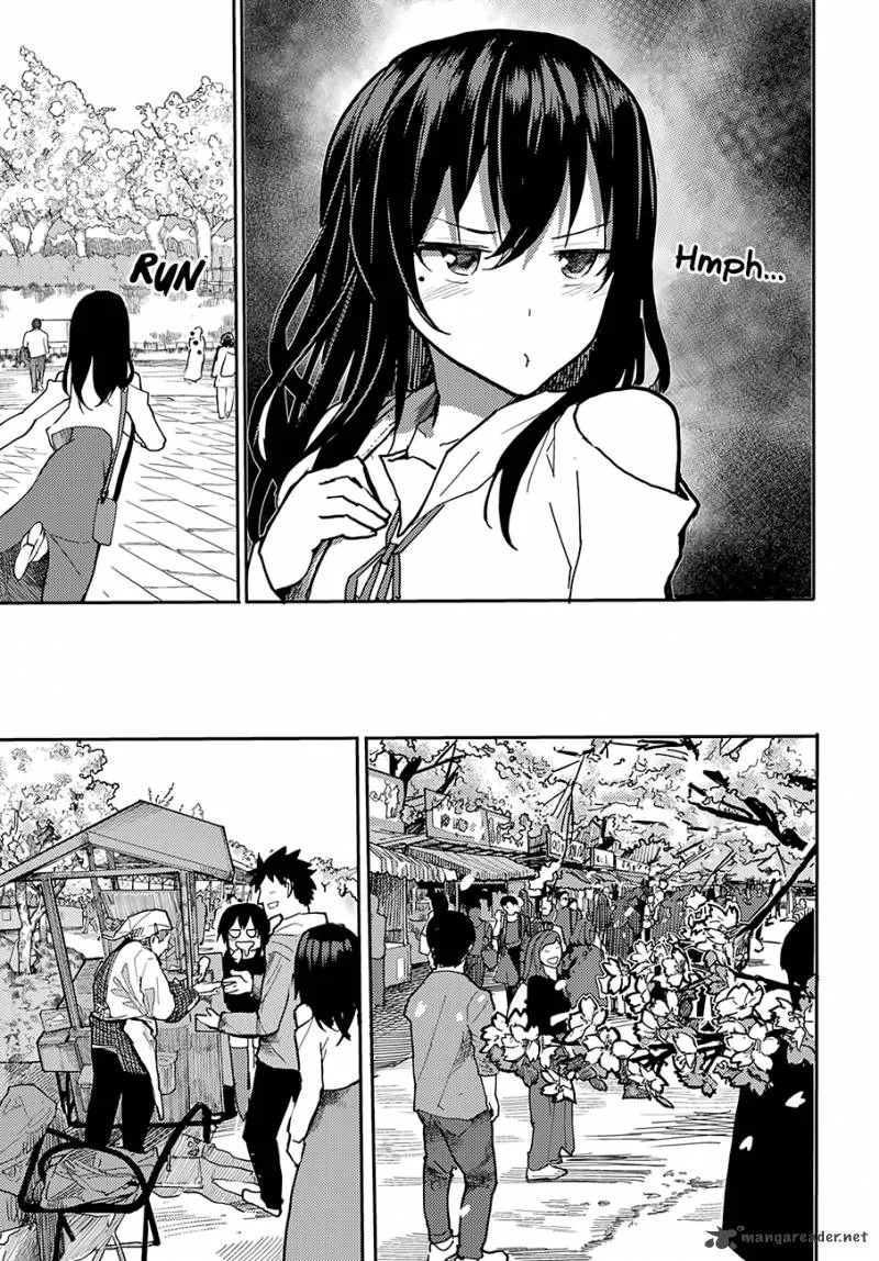Osananajimi ni Najimitai Chapter 7 page 5