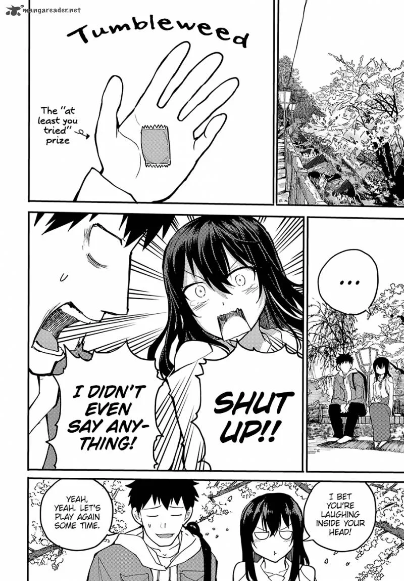 Osananajimi ni Najimitai Chapter 7 page 18
