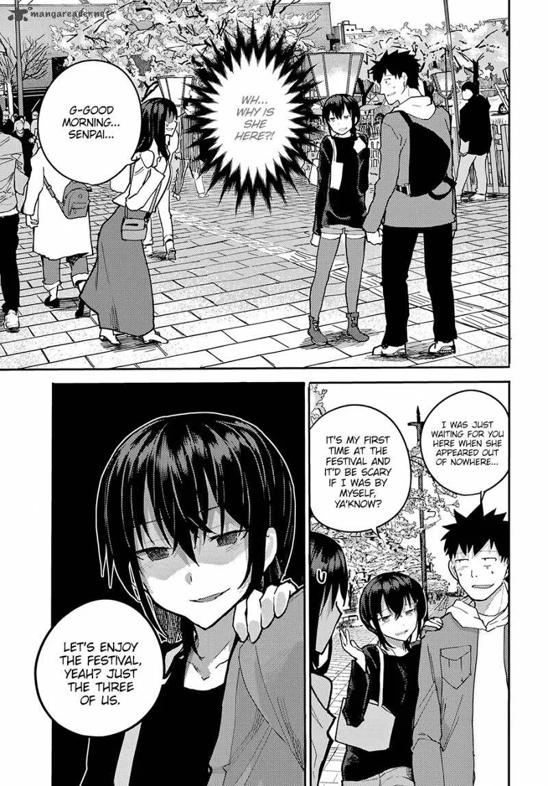 Osananajimi ni Najimitai Chapter 7 page 3